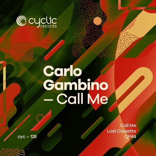 Carlo Gambino - Call Me [CYC128]